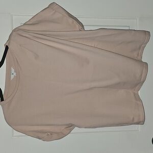 BR Light Rose Short Sleeve Tee